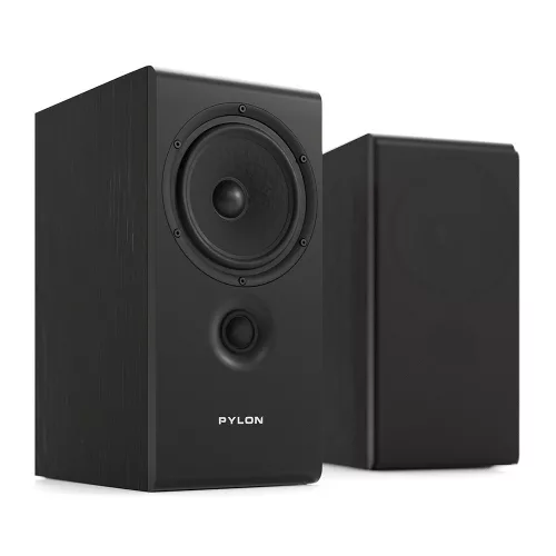 Pylon Audio Opal Monitor 18 MKII polc hangfal - fekete