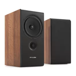 Pylon Audio Opal Monitor 18 MKII polc hangfal - dió