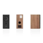 Pylon Audio Opal Monitor 18 MKII polc hangfal - dió