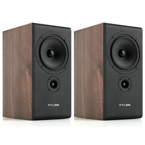 Pylon Audio Opal Monitor polc hangfal - dió