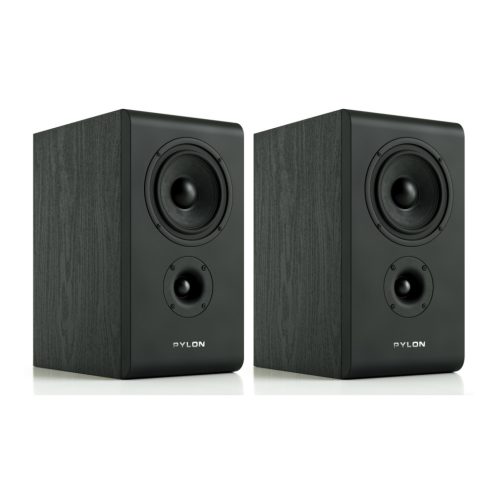 Pylon Audio Opal Sat hangfal - fekete