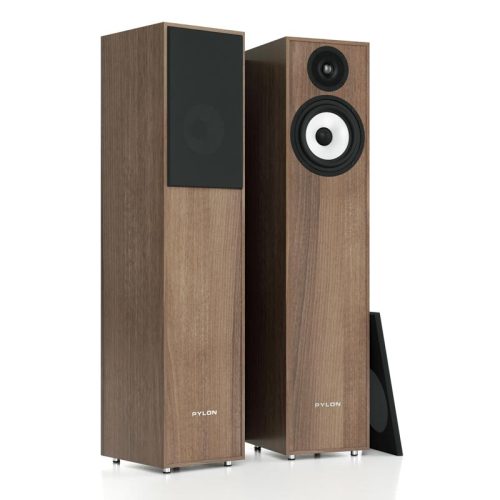 Pylon Audio Pearl 20 álló hangfal - dió