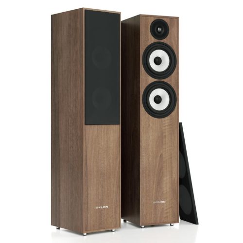 Pylon Audio Pearl 20 álló hangfal - dió