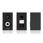 Pylon Audio Pearl Sat polc hangfal - fekete