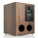  Pylon Audio Pearl Sub Aktív mélyláda - dió 