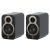 Q Acoustics 3010c polc hangfal - fekete