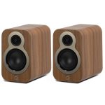 Q Acoustics 3010c polc hangfal - tölgy