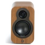 Q Acoustics 3010c polc hangfal - tölgy