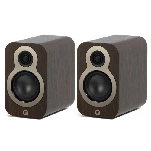 Q Acoustics 3010c polc hangfal - dió
