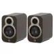 Q Acoustics 3010c polc hangfal - dió