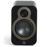 Q Acoustics 3020c polc hangfal - fekete