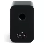 Q Acoustics 3020c polc hangfal - fekete