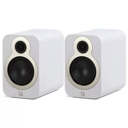 Q Acoustics 3020c polc hangfal - fehér