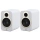 Q Acoustics 3020c polc hangfal - fehér
