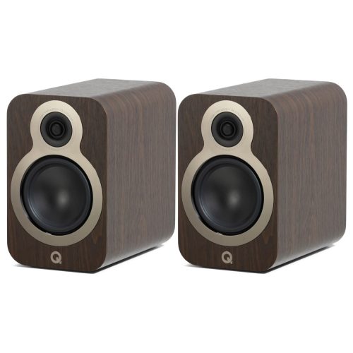 Q Acoustics 3020c polc hangfal - dió