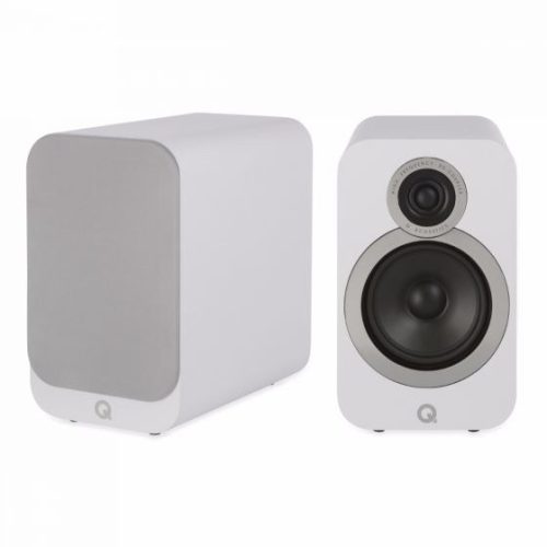 Q Acoustics 3020i polc hangfal - fehér