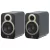 Q Acoustics 3030c polc hangfal - fekete