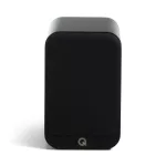 Q Acoustics 3030c polc hangfal - fekete