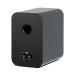 Q Acoustics 3030c polc hangfal - fekete