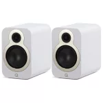 Q Acoustics 3030c polc hangfal - fehér