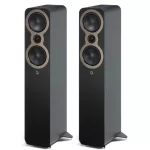 Q Acoustics 3050c álló hangfal - fekete
