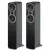 Q Acoustics 3050c álló hangfal - fekete