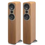 Q Acoustics 3050c álló hangfal - tölgy