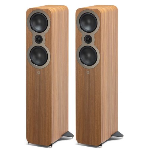 Q Acoustics 3050c álló hangfal - tölgy