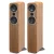 Q Acoustics 3050c álló hangfal - tölgy