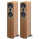 Q Acoustics 3050c álló hangfal - tölgy