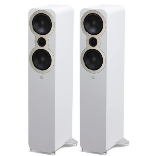 Q Acoustics 3050c álló hangfal - fehér