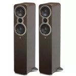 Q Acoustics 3050c álló hangfal - dió