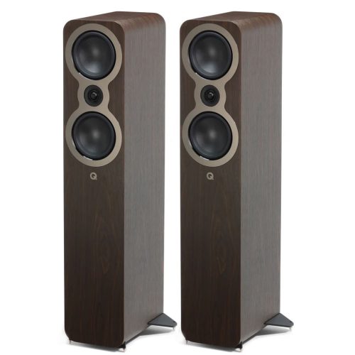 Q Acoustics 3050c álló hangfal - dió