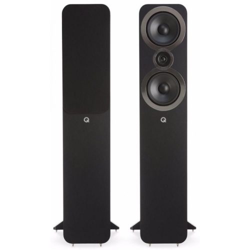 Q Acoustics 3050i álló hangfal - fekete