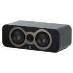 Q Acoustics 3090c center hangfal - fekete