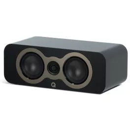 Q Acoustics 3090c center hangfal - fekete