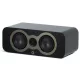 Q Acoustics 3090c center hangfal - fekete
