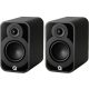 Q Acoustics 5010 polc hangfal - fekete