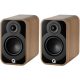 Q Acoustics 5010 polc hangfal - tölgy