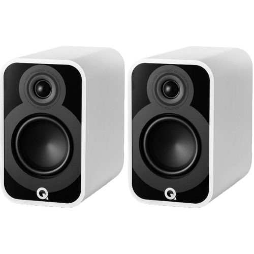 Q Acoustics 5010 polc hangfal - fehér