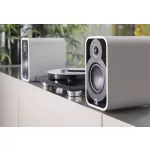 Q Acoustics 5010 polc hangfal - fehér
