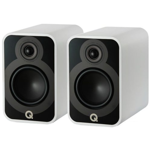 Q Acoustics 5020 polc hangfal - fehér