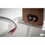 Q Acoustics 5040 álló hangfal - rózsafa