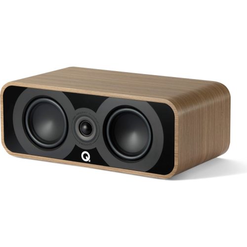 Q Acoustics 5090 center hangfal - tölgy