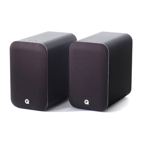 Q Acoustics M20 HD aktív hangfal - fekete 