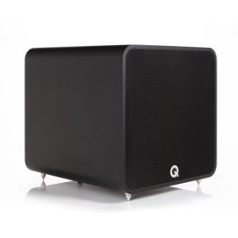 Q Acoustics Q B12 aktív mélyláda - fekete