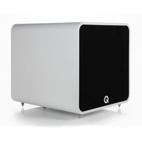 Q Acoustics Q B12 aktív mélyláda - fehér