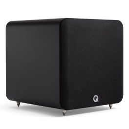 Q Acoustics Q SUB100 aktív mélyláda - fekete