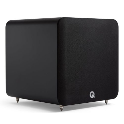 Q Acoustics Q SUB100 aktív mélyláda - fekete