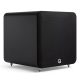 Q Acoustics Q SUB100 aktív mélyláda - fekete